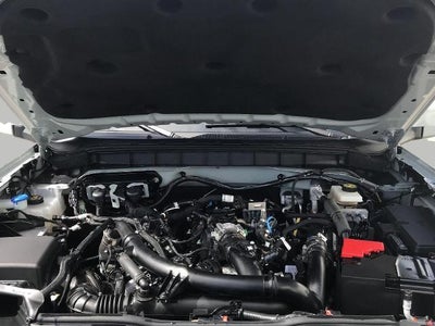 2021 Ford Bronco Outer Banks 4 Door Advanced 4x4