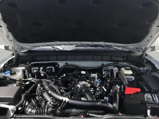 2021 Ford Bronco Outer Banks 4 Door Advanced 4x4