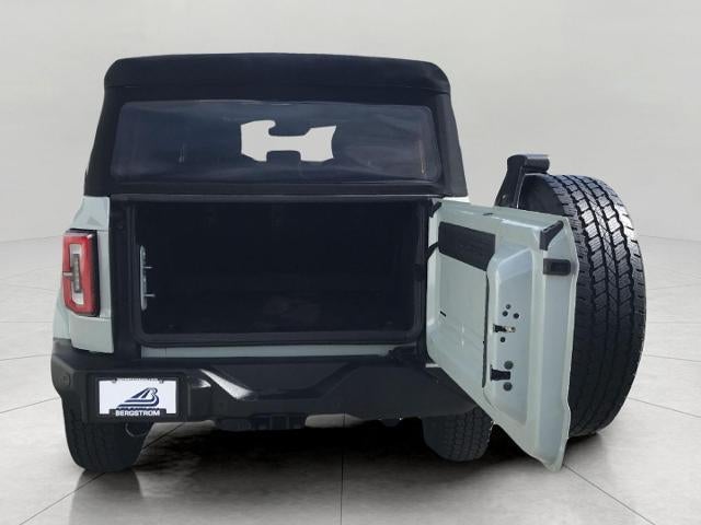 2021 Ford Bronco Outer Banks 4 Door Advanced 4x4