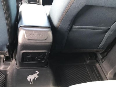 2021 Ford Bronco Outer Banks 4 Door Advanced 4x4