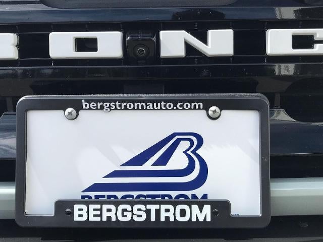 2021 Ford Bronco Outer Banks 4 Door Advanced 4x4