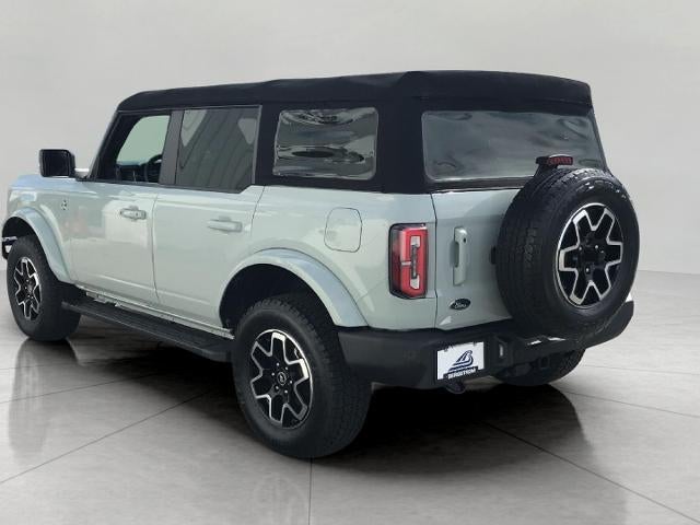 2021 Ford Bronco Outer Banks 4 Door Advanced 4x4