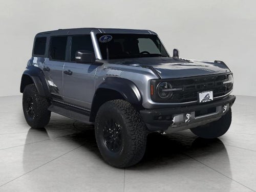2023 Ford Bronco Raptor 4 Door Advanced 4x4