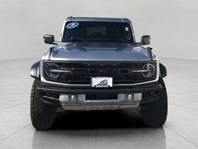 2023 Ford Bronco Raptor 4 Door Advanced 4x4