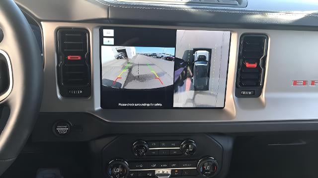 2023 Ford Bronco Raptor 4 Door Advanced 4x4
