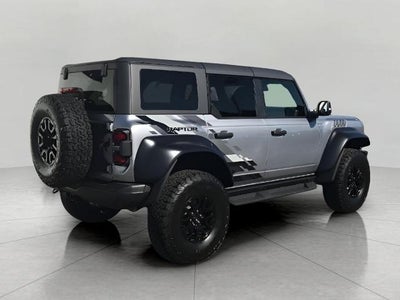 2023 Ford Bronco Raptor 4 Door Advanced 4x4