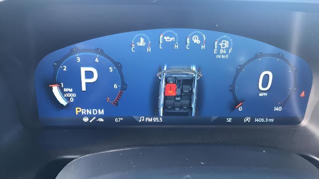 2023 Ford Bronco Raptor 4 Door Advanced 4x4