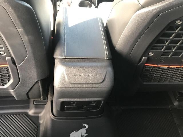 2023 Ford Bronco Raptor 4 Door Advanced 4x4