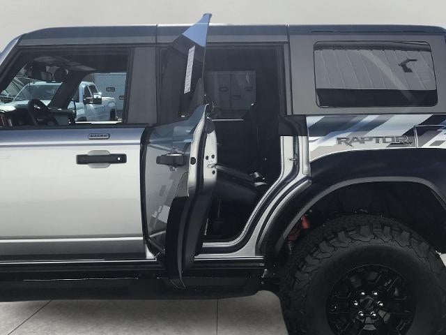 2023 Ford Bronco Raptor 4 Door Advanced 4x4