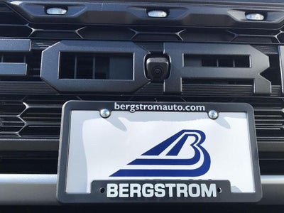 2023 Ford Bronco Raptor 4 Door Advanced 4x4