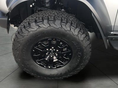 2023 Ford Bronco Raptor 4 Door Advanced 4x4