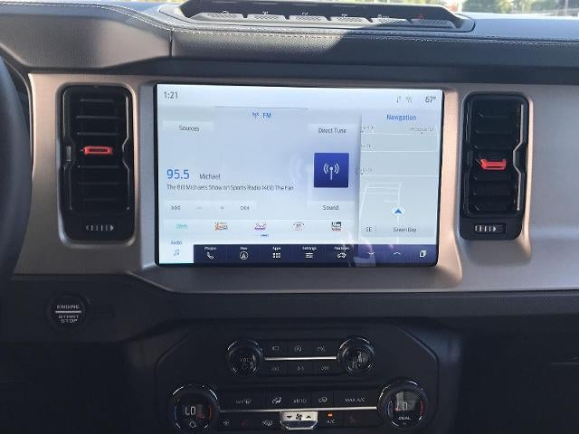2023 Ford Bronco Raptor 4 Door Advanced 4x4