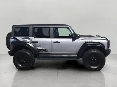 2023 Ford Bronco Raptor 4 Door Advanced 4x4
