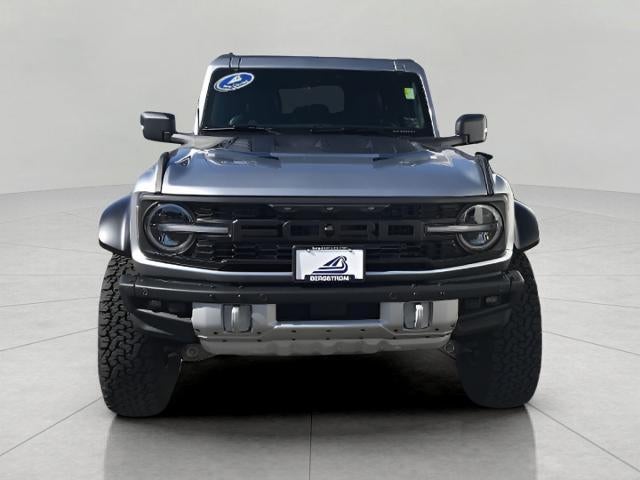 2023 Ford Bronco Raptor 4 Door Advanced 4x4