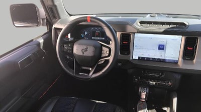 2023 Ford Bronco Raptor 4 Door Advanced 4x4