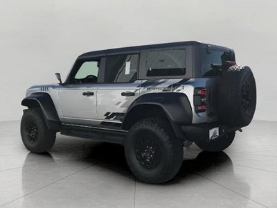 2023 Ford Bronco Raptor 4 Door Advanced 4x4