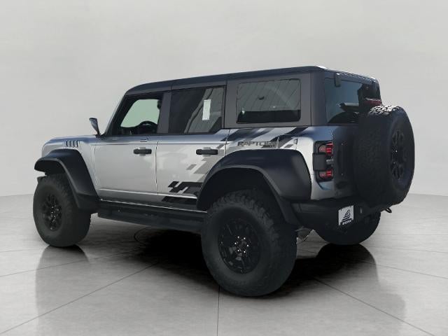 2023 Ford Bronco Raptor 4 Door Advanced 4x4