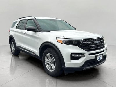 2024 Ford Explorer XLT 4WD
