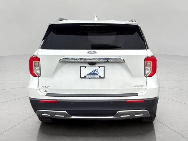 2024 Ford Explorer XLT 4WD
