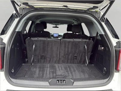 2024 Ford Explorer XLT 4WD