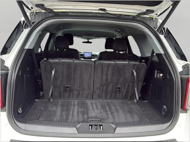 2024 Ford Explorer XLT 4WD