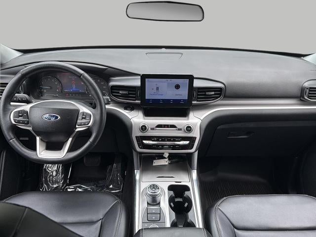 2024 Ford Explorer XLT 4WD