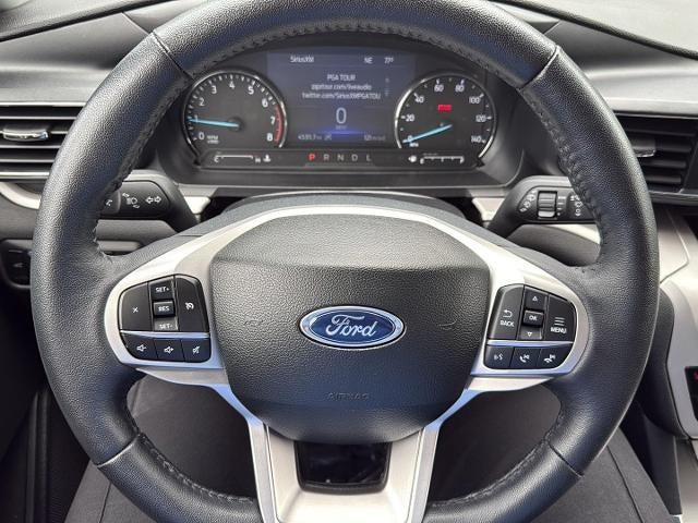 2024 Ford Explorer XLT 4WD