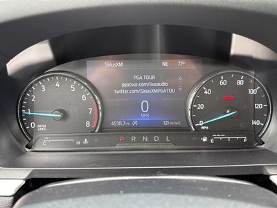 2024 Ford Explorer XLT 4WD