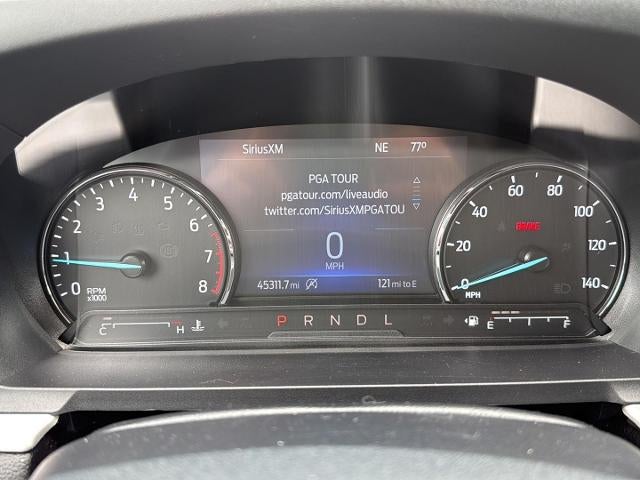 2024 Ford Explorer XLT 4WD