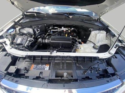 2024 Ford Explorer XLT 4WD