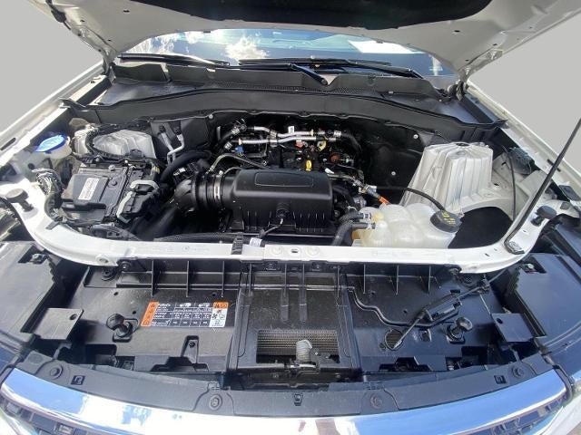 2024 Ford Explorer XLT 4WD