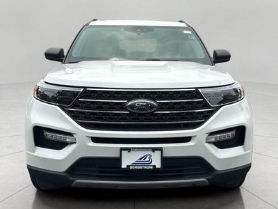 2024 Ford Explorer XLT 4WD