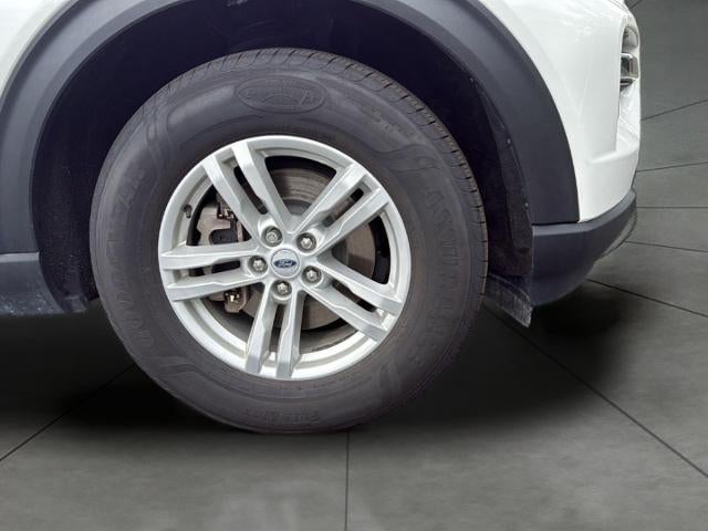 2024 Ford Explorer XLT 4WD