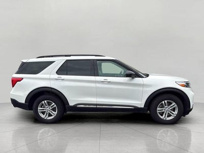 2024 Ford Explorer XLT 4WD