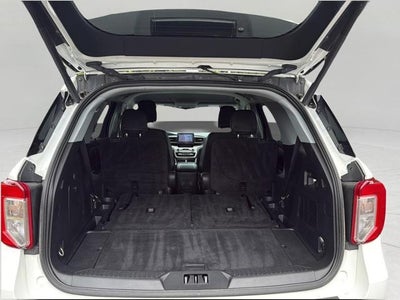 2024 Ford Explorer XLT 4WD