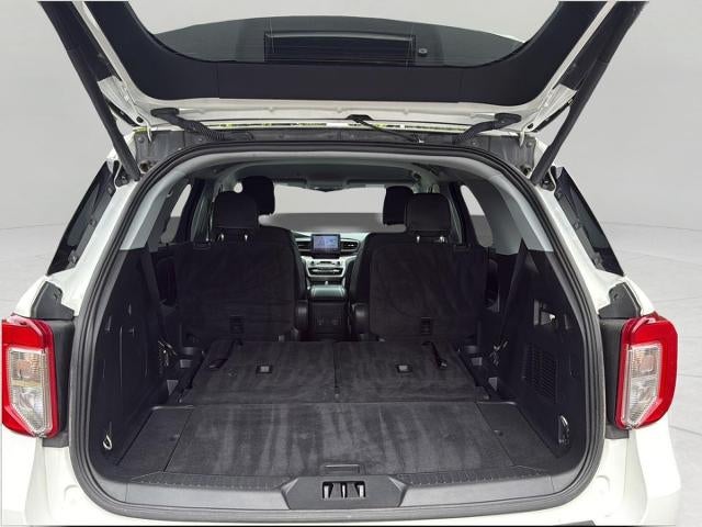 2024 Ford Explorer XLT 4WD
