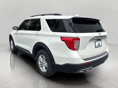 2024 Ford Explorer XLT 4WD