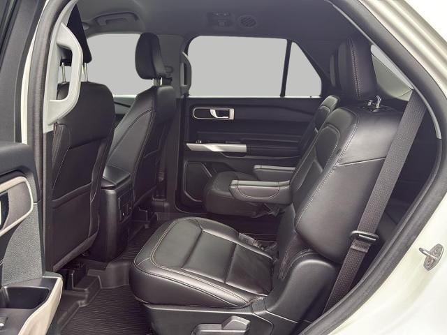2024 Ford Explorer XLT 4WD