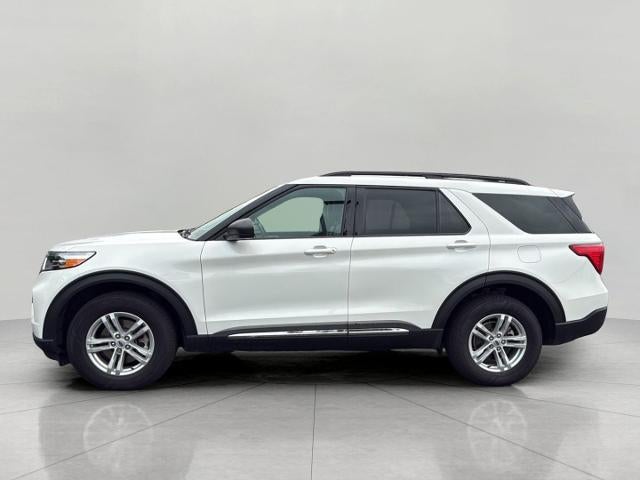 2024 Ford Explorer XLT 4WD