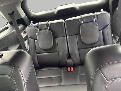 2024 Ford Explorer XLT 4WD