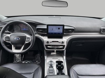 2024 Ford Explorer XLT 4WD