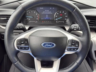 2024 Ford Explorer XLT 4WD