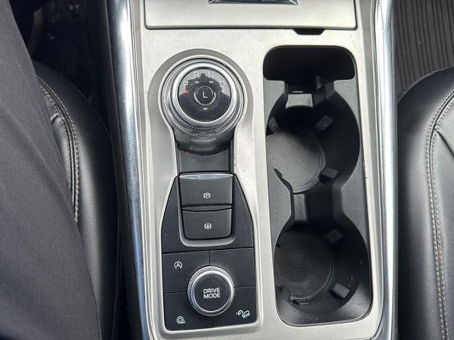 2024 Ford Explorer XLT 4WD