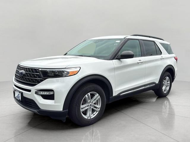 2024 Ford Explorer XLT 4WD