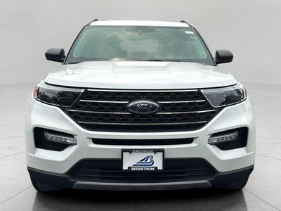 2024 Ford Explorer XLT 4WD