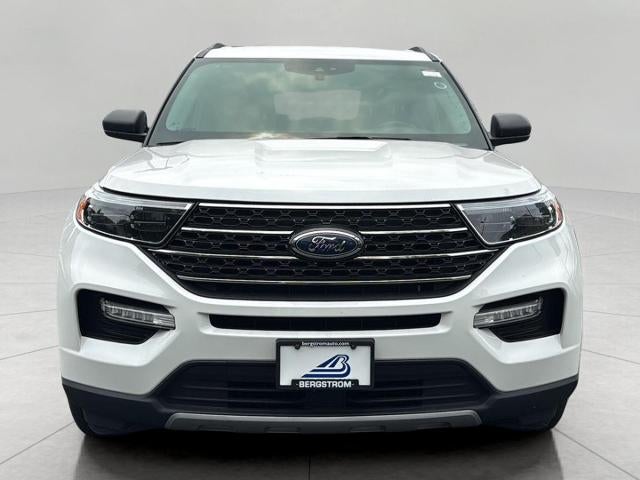 2024 Ford Explorer XLT 4WD