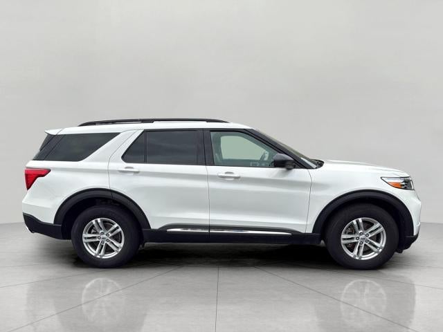 2024 Ford Explorer XLT 4WD