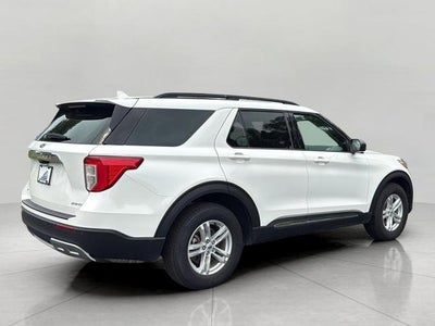 2024 Ford Explorer XLT 4WD
