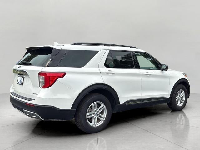 2024 Ford Explorer XLT 4WD