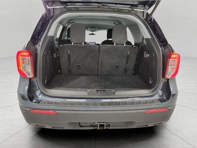 2024 Ford Explorer XLT 4WD